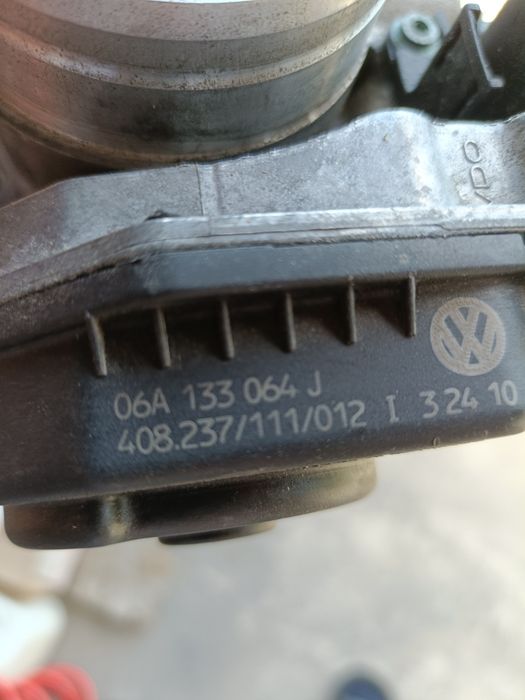 Sprzedam przepustnice golf 4