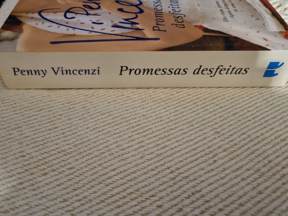 Livro Promessas desfeitas