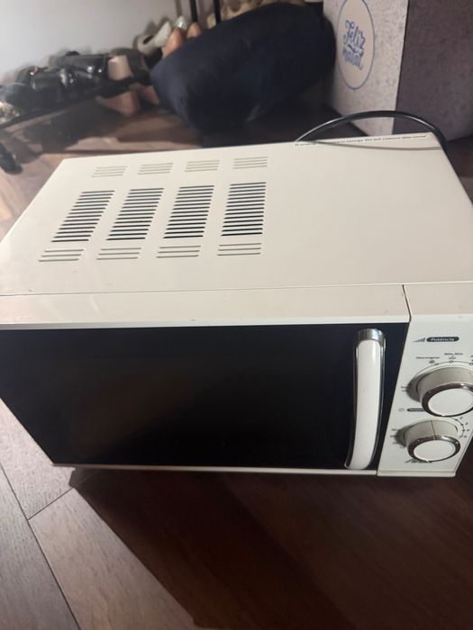 Microondas Pouco usado