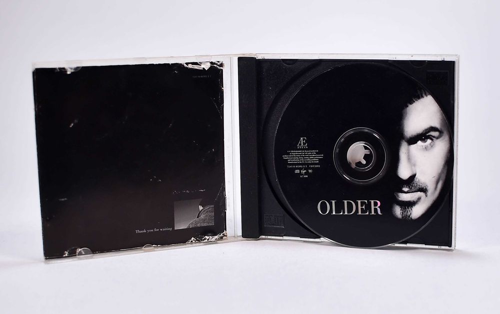 CD Audio # George Michael - Older