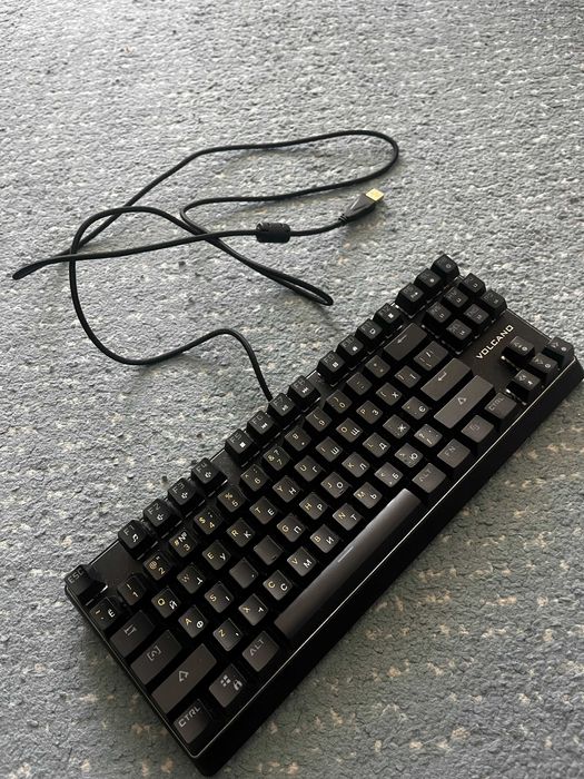 klawiatura VOLCANO Modercom