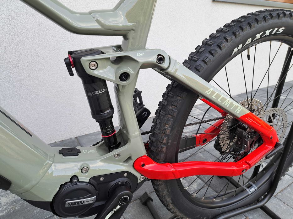 Haibike Allmtn 4 / XL