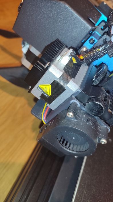 Drukarka 3D Sovol SV 04 dual extruder