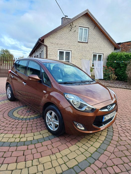 Hyundai ix20