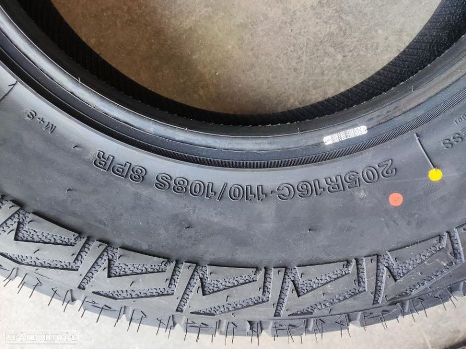 2 pneus novos grenlander 205-80r16 - oferta dos portes