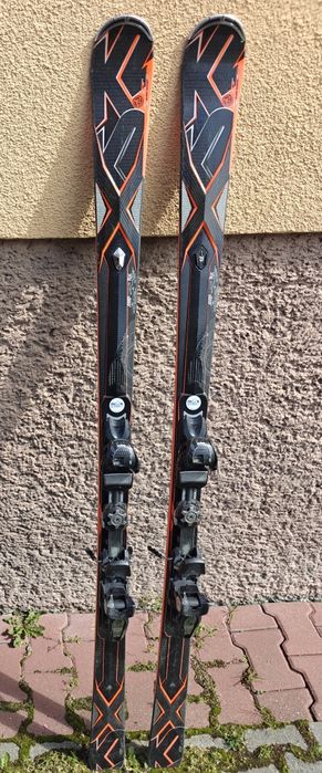 Narty AMP K2 Charger 179 cm