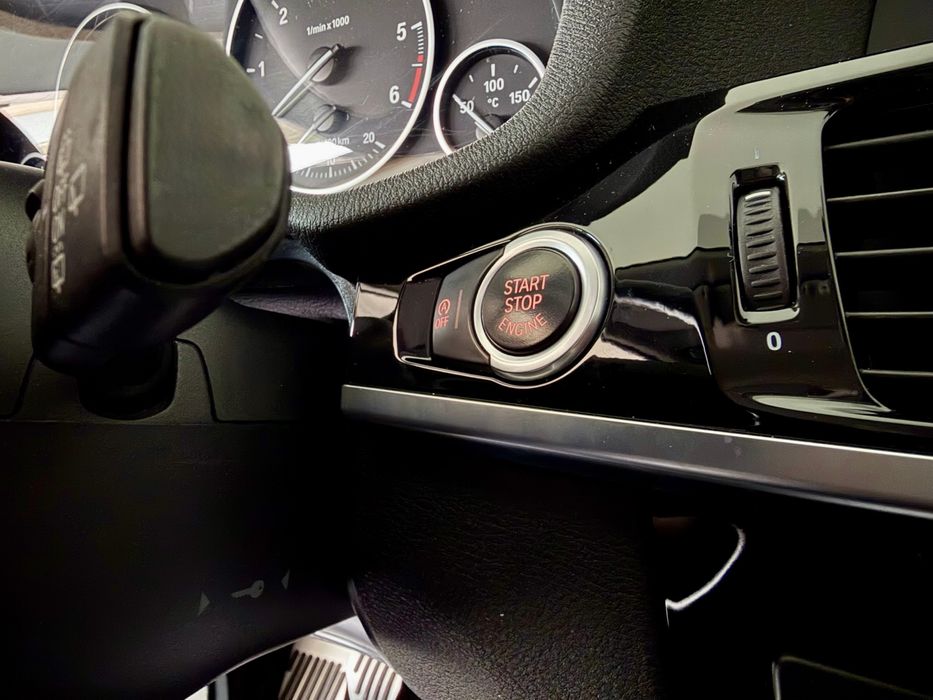 BMW X3 — fotografia 11
