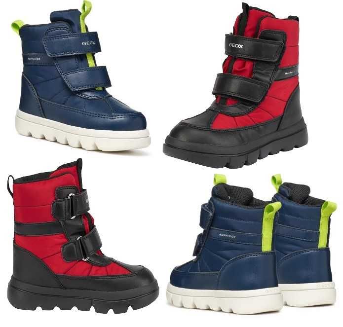 Чоботи Geox Willaboom, 30, 32 євро