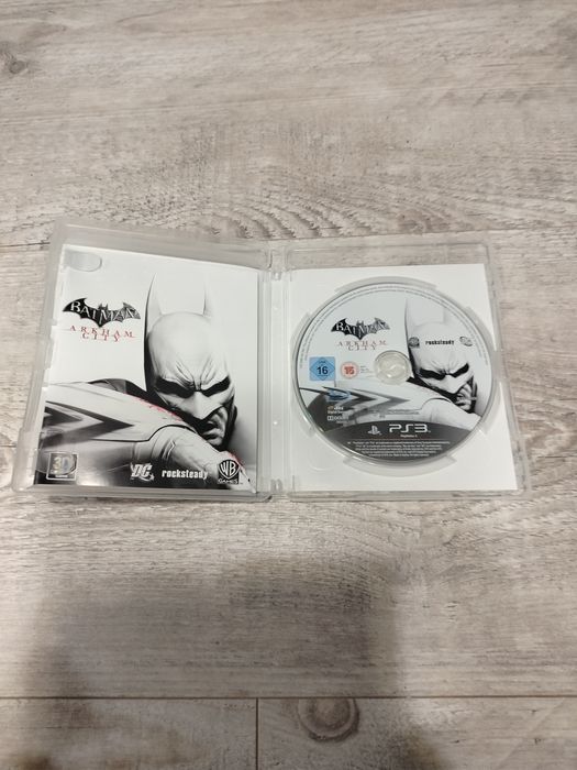 Gra Batman Arkham city ps3