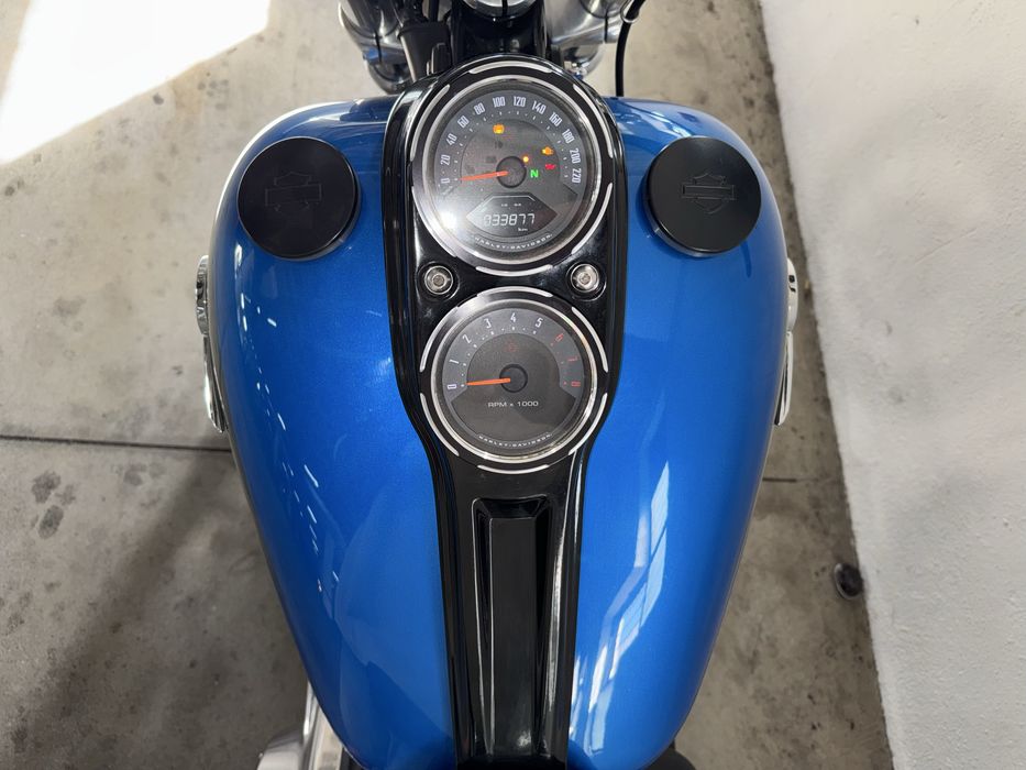 Harley Davidson Softail Low Rider