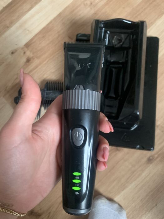 Maszynka fox używana