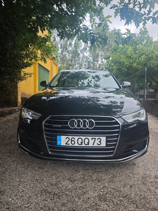 Audi A6 Avant 3.0 TDI V6 quattro Advance S tronic
