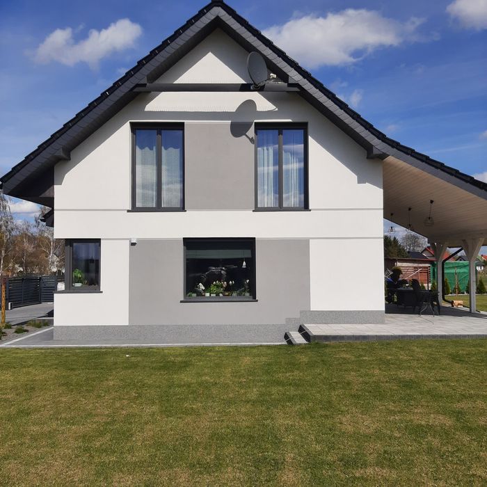 Usługi Elewacje docieplenia od a do z .Podbitka