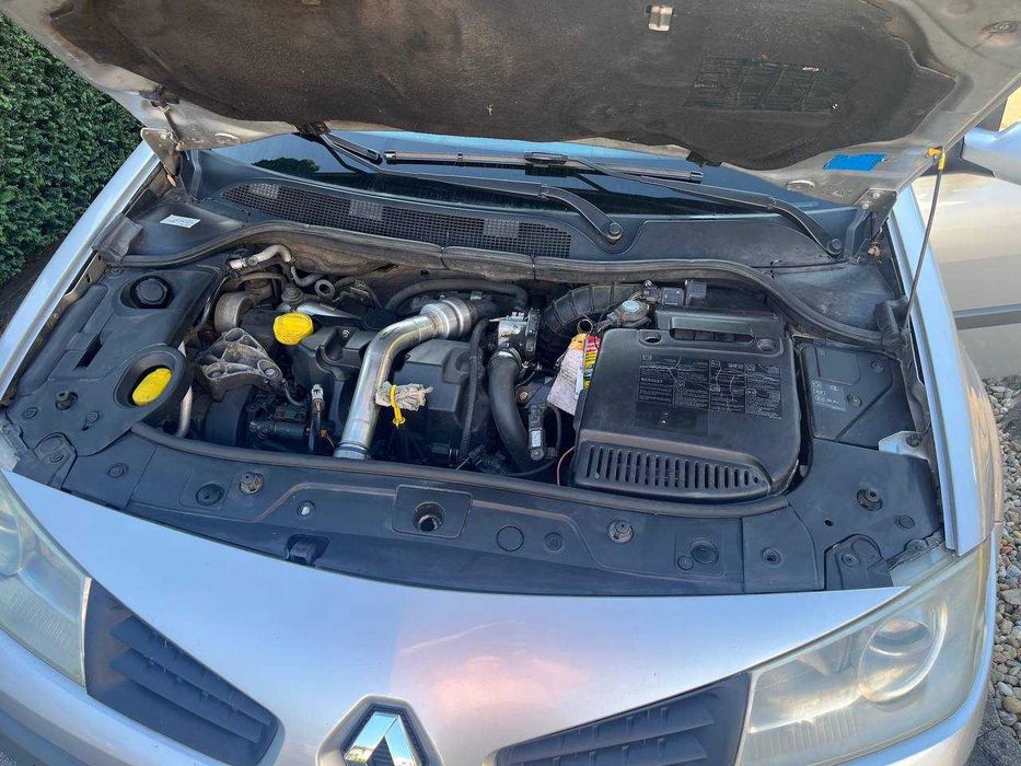 Renault Megane 2 1.5 dci 6-ст МКПП
