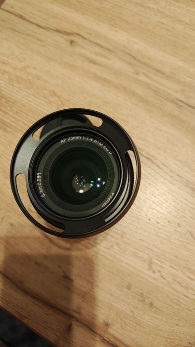 Viltrox 23mm  / f1.4 Fuji X