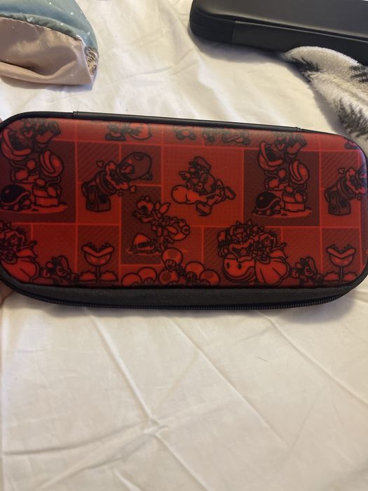 Чехол Super Mario для Nintendo Switch