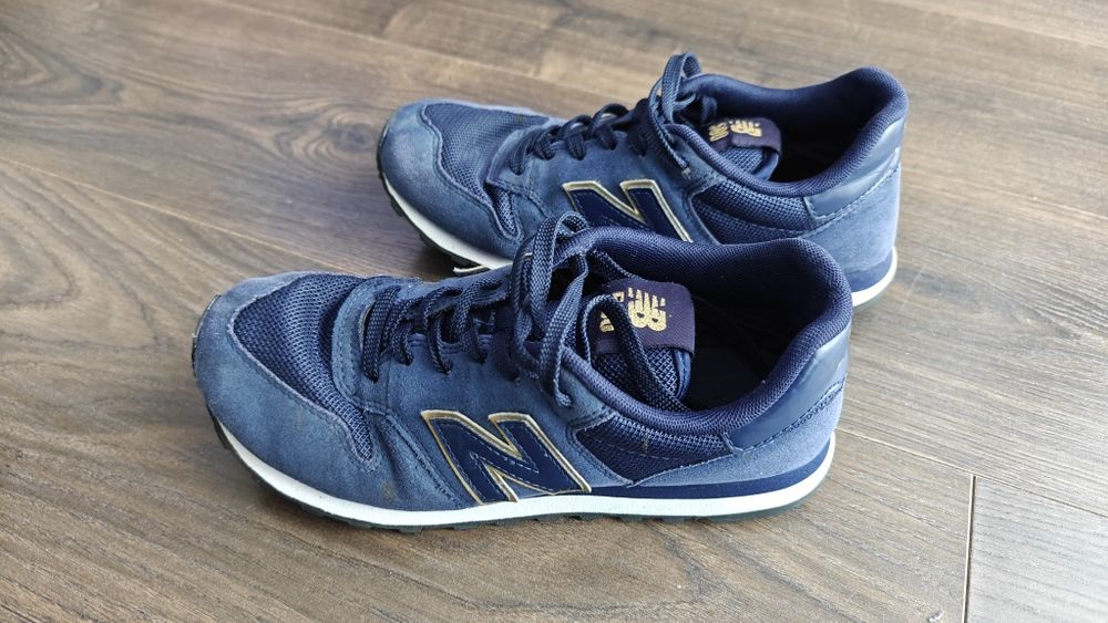 New balance 500 lekkie buty