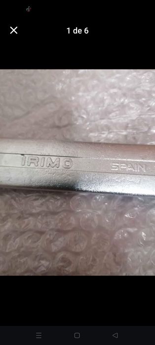 Chave de bocas 36-41