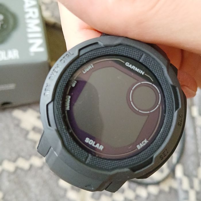 Sprzedam smartwatch Garmin Instinct 2 Solar