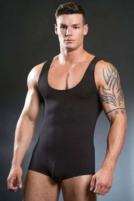 Чоловіче боді тріко Doreanse 3010