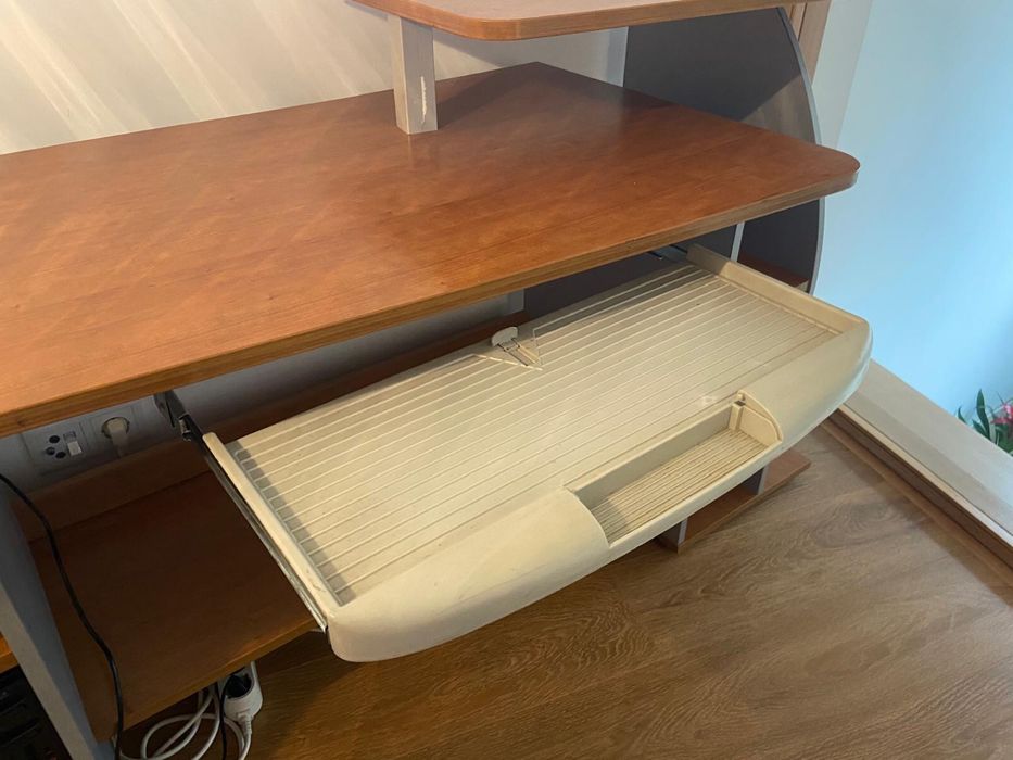 Secretaria espaçosa