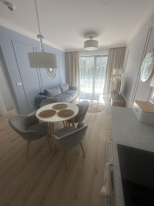 Niechorze apartament przy plaży z ogródkiem Rezydencja Niechorze