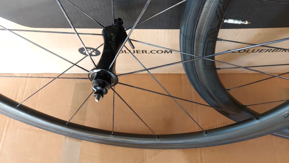 Rodas de carbono Roval CLX Rápide 32 e 40mm