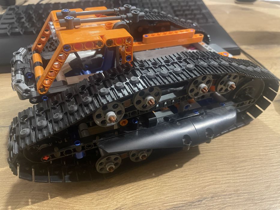 Lego Technic chyba 42140