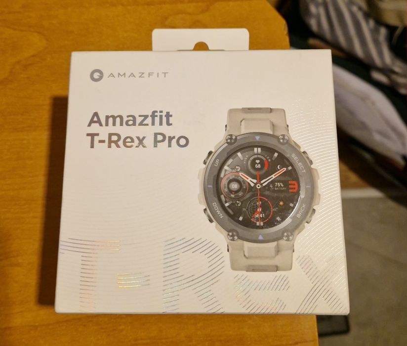 Smartwatch Amazfit T-Rex