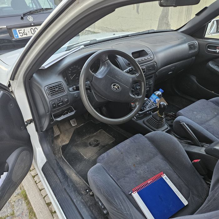Toyota corolla D4D