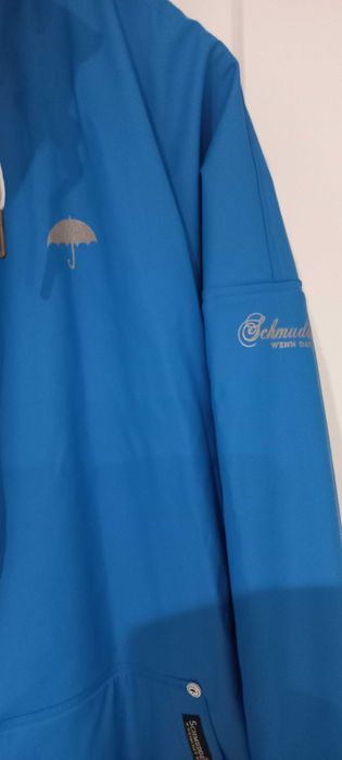 Kurtka  niebieska Schmuddelwedda