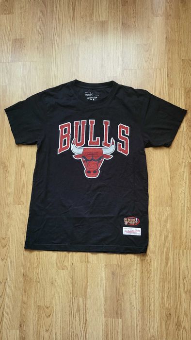 Koszulka NBA Chicago Bulls Mitchell Ness