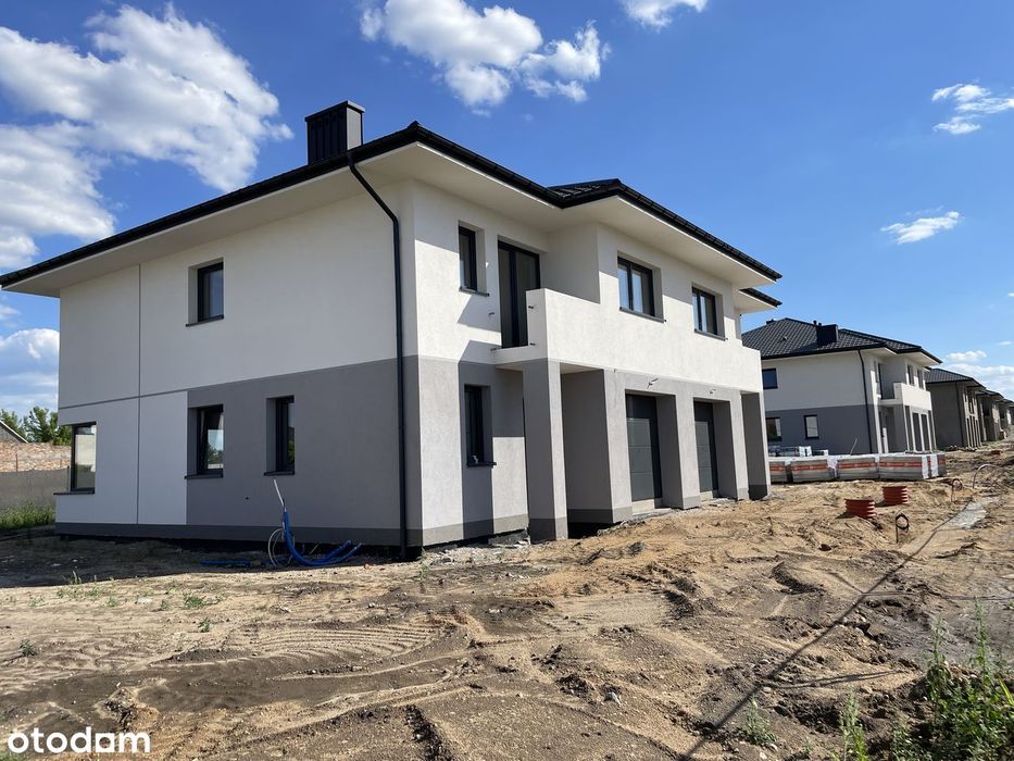 dom Laszczki gmina Raszyn - oddanie IV kw. 2026 | 11