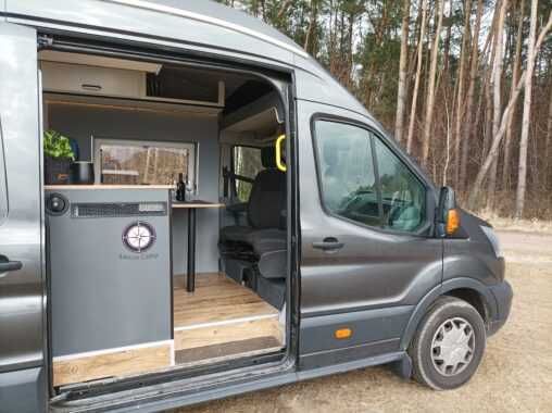 Ford Transit Kamper KamperVan