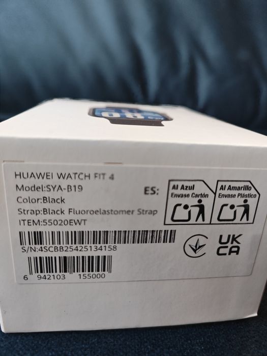Huawei WATCH FIT 4