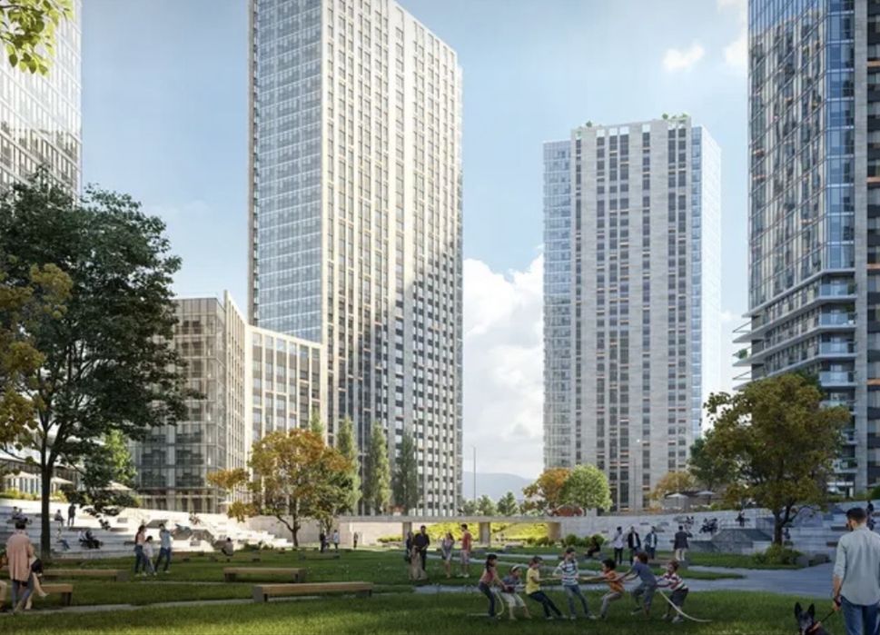 1-комнатная квартира по адресу (площадь 47,5 м²) - Atlanta.ua - фото 2