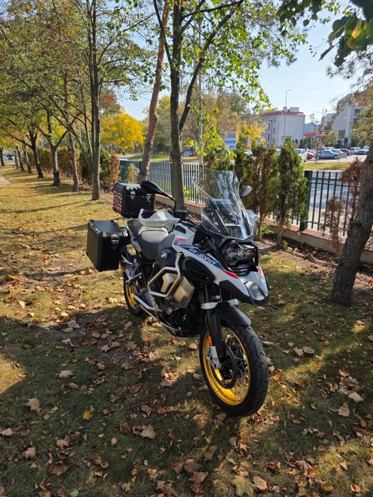 BMW  R 1250 GS Adventure Trophy 2023 1 wł salon Polska