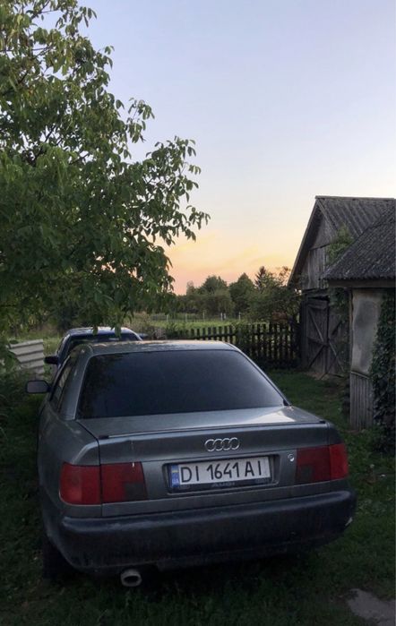 Продам Audi 100c4 2.3