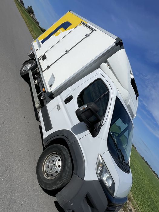 Fiat Ducato 2.3 130km Salon PL
