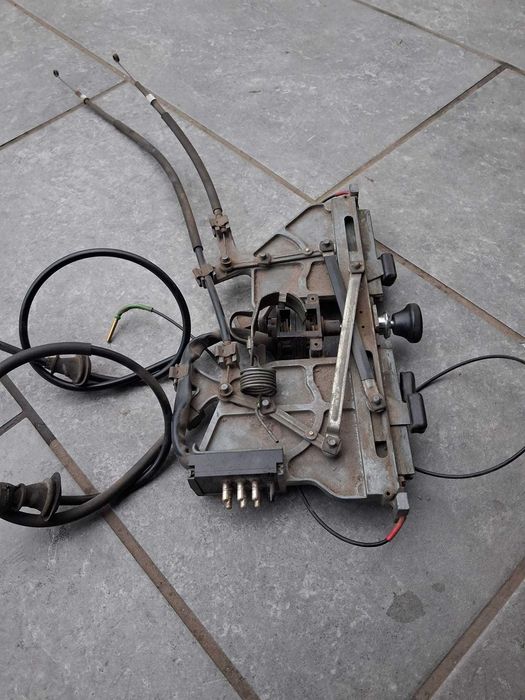 Panel sterownik ogrzewania mercedes W114 coupe