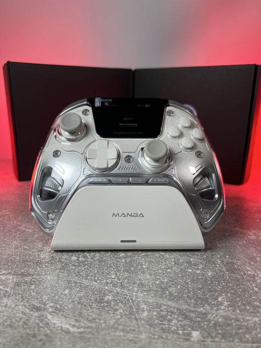 Геймпад Manba One V2 —  Бездротовий джойстик