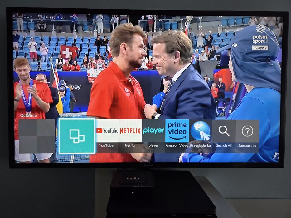 Telewizor SAMSUNG 40" SMART TV