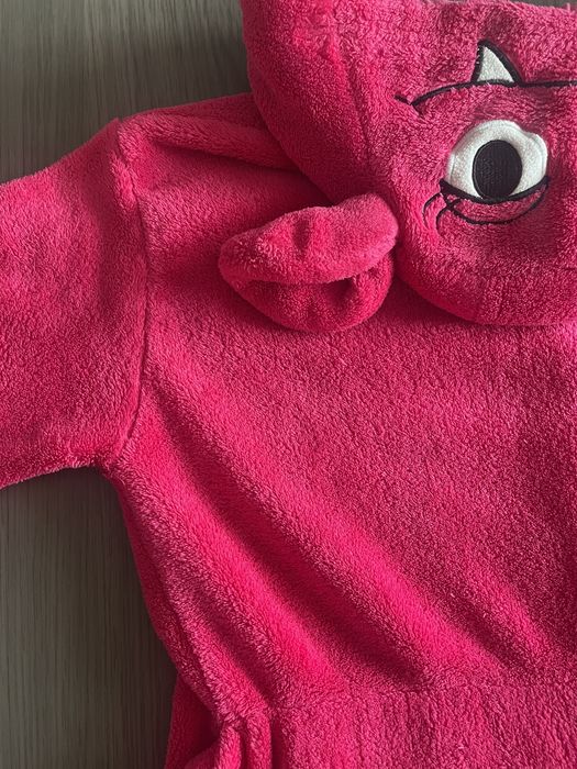 Szlafrok dla dziewczynki body zone 122/128