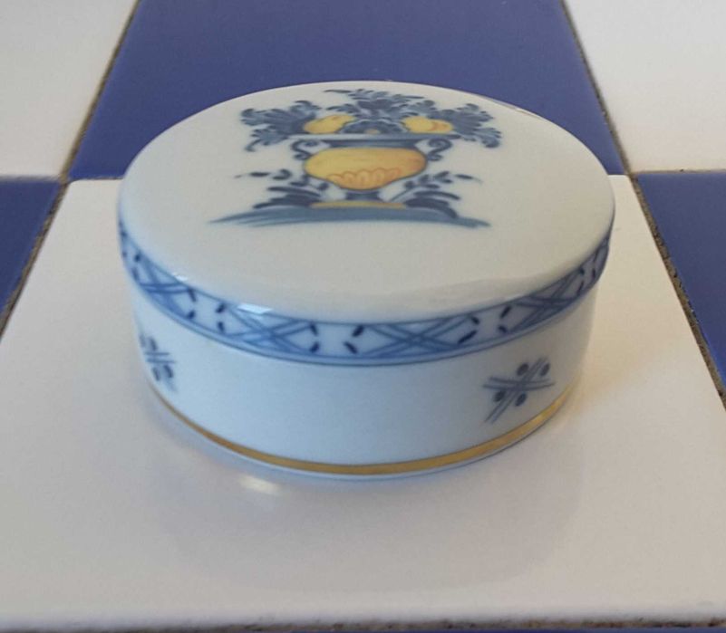 Caixa Regaleira Vista Alegre - Coleção "Viana"