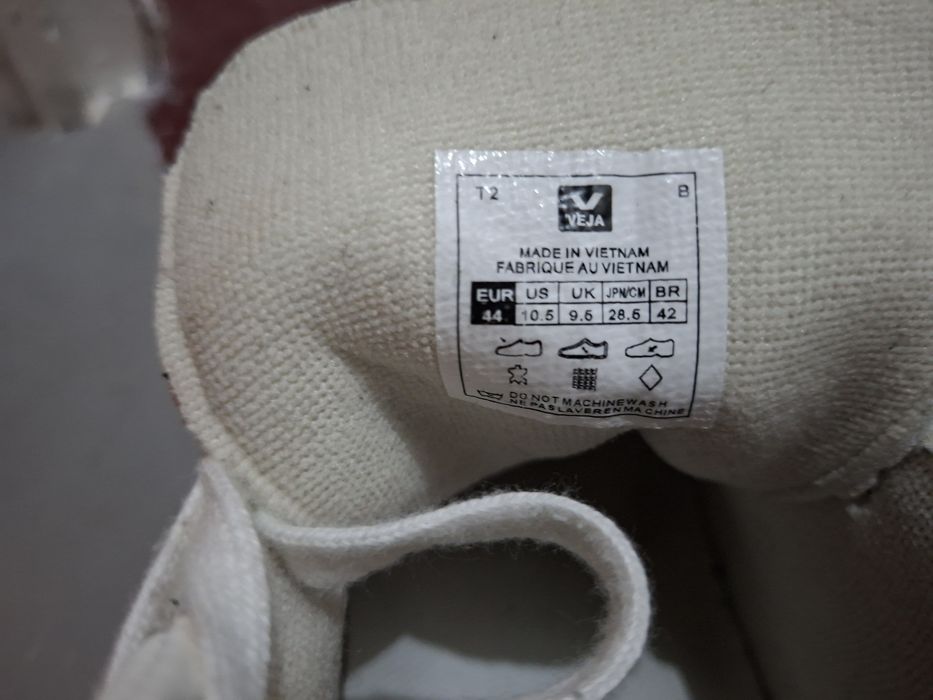 Sapato Tenis Bota VEJA