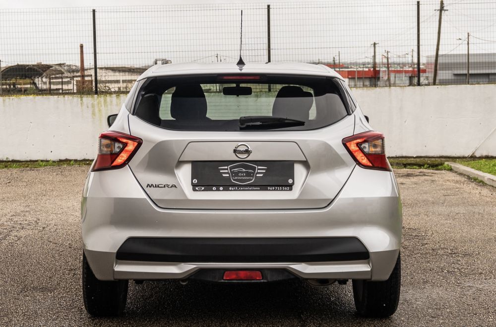 Nissan Micra 1.0 IG-T Acenta  (financiamento desde 180€/mês)