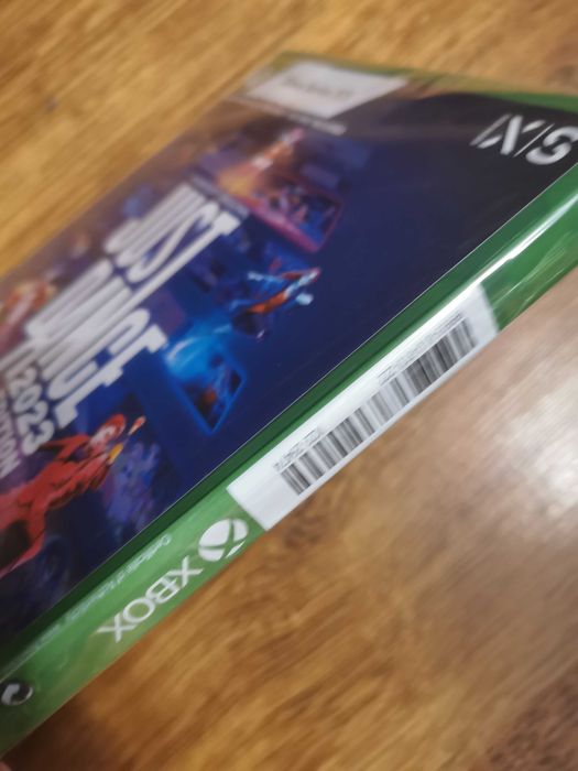 Just Dance 2023 Gra na Xbox X/S dla fanów Just Dance Nowa zafoliowana