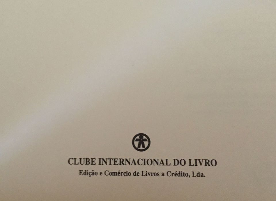 Enciclopédia história de Portugal nova