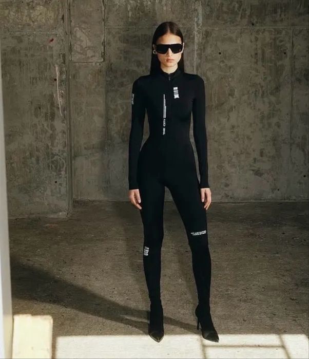 Комбінезон ADM The City Jummpsuit сорний