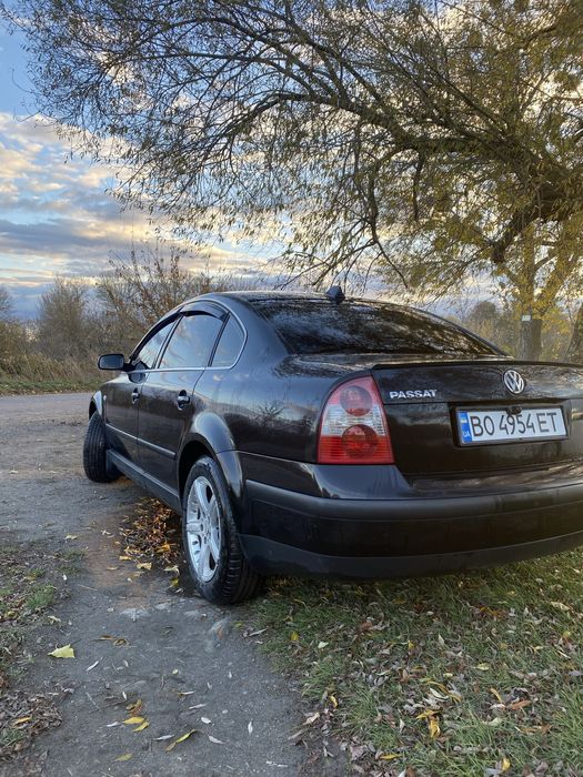 Продам Volkswagen Passat b5+